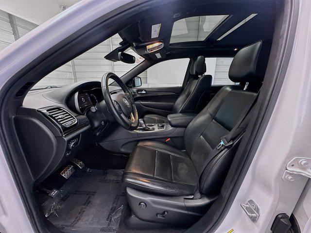 used 2019 Jeep Grand Cherokee car, priced at $27,108