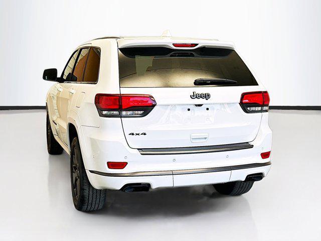 used 2019 Jeep Grand Cherokee car, priced at $27,108