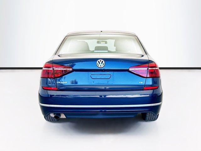 used 2018 Volkswagen Passat car, priced at $15,888