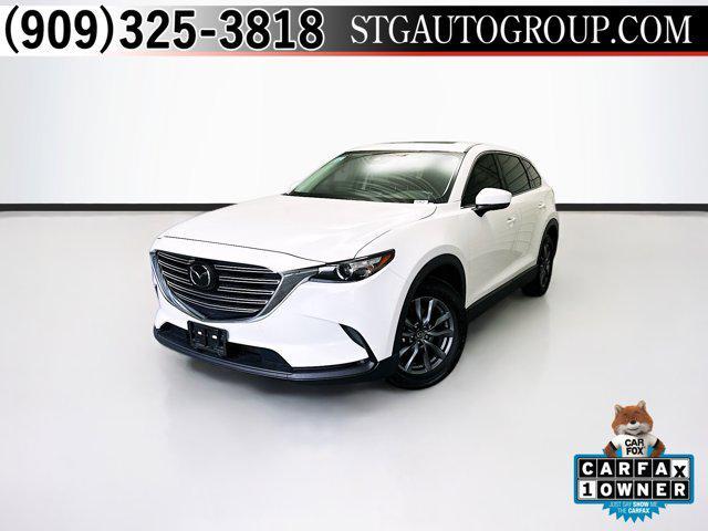 used 2023 Mazda CX-9 car, priced at $29,810