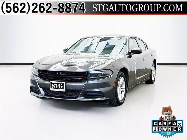 used 2022 Dodge Charger car, priced at $18,899