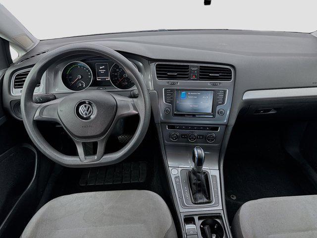 used 2016 Volkswagen e-Golf car, priced at $7,895