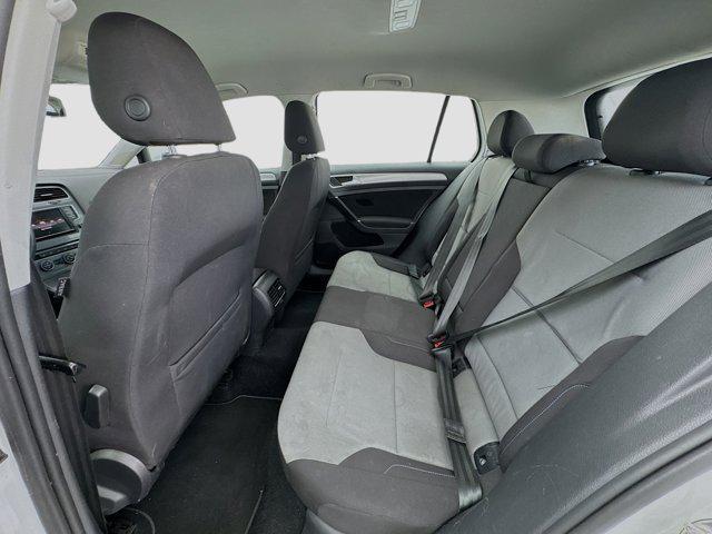 used 2016 Volkswagen e-Golf car, priced at $7,895