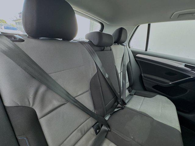 used 2016 Volkswagen e-Golf car, priced at $7,895