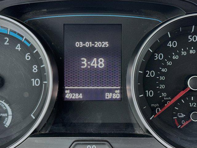 used 2016 Volkswagen e-Golf car, priced at $7,895