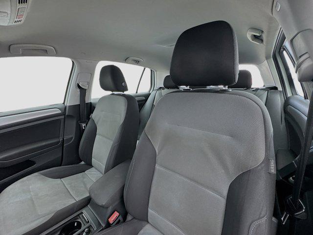 used 2016 Volkswagen e-Golf car, priced at $7,895