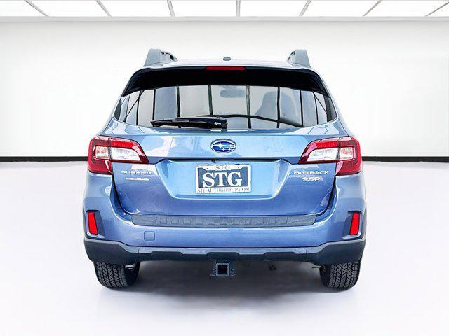 used 2015 Subaru Outback car, priced at $16,498