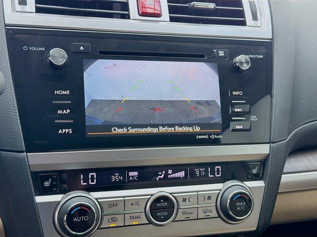 used 2015 Subaru Outback car, priced at $16,498