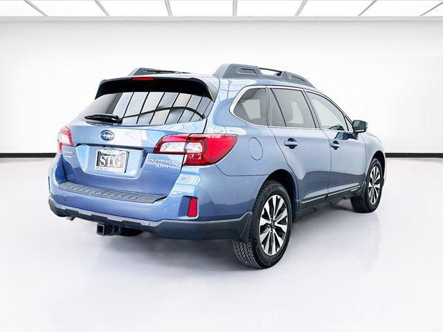 used 2015 Subaru Outback car, priced at $16,498