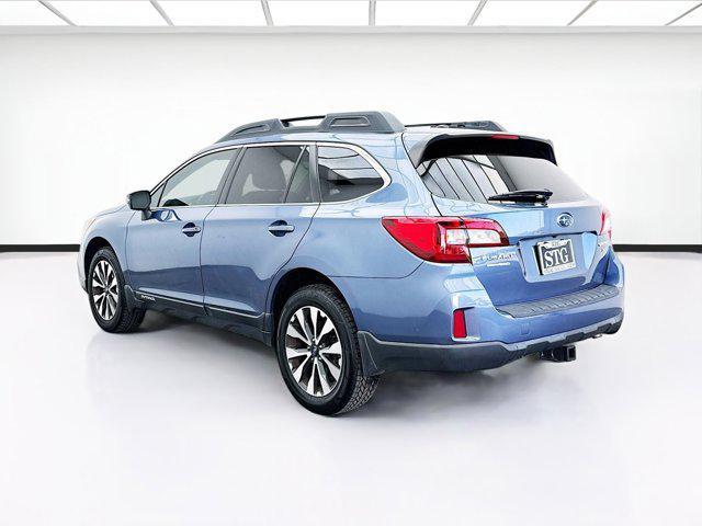 used 2015 Subaru Outback car, priced at $16,498