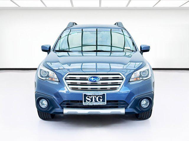 used 2015 Subaru Outback car, priced at $16,498