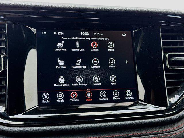 used 2023 Dodge Durango car, priced at $27,089