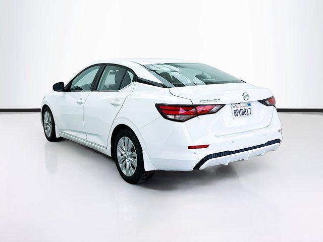 used 2020 Nissan Sentra car, priced at $15,964