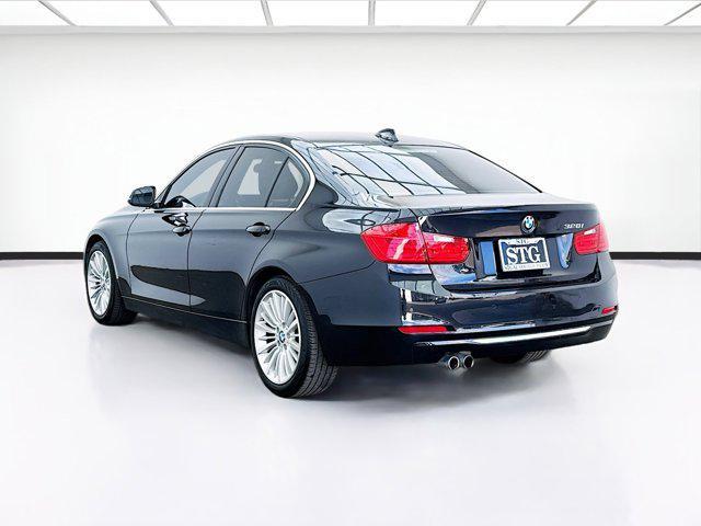 used 2015 BMW 328 car, priced at $15,239
