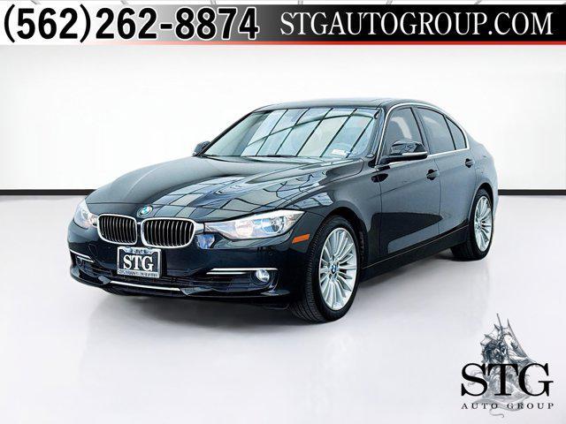 used 2015 BMW 328 car, priced at $15,239