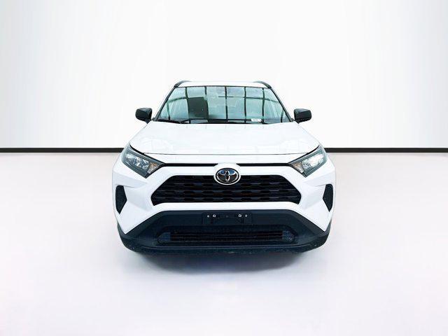 used 2021 Toyota RAV4 car, priced at $21,471