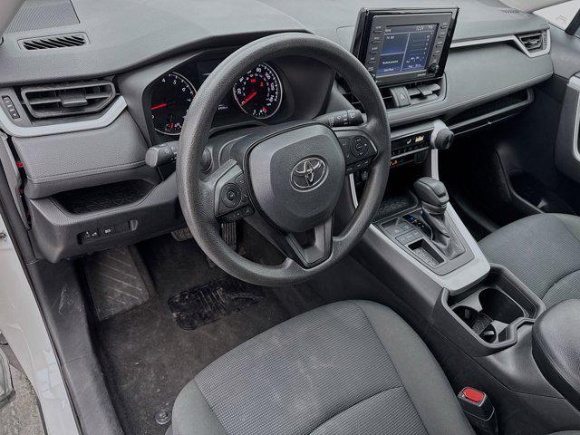 used 2021 Toyota RAV4 car, priced at $21,471