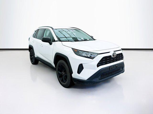 used 2021 Toyota RAV4 car, priced at $21,471