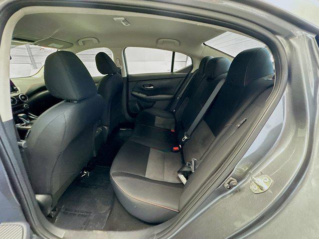 used 2021 Nissan Sentra car, priced at $17,688