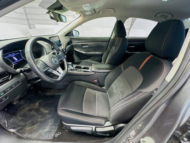 used 2021 Nissan Sentra car, priced at $18,478