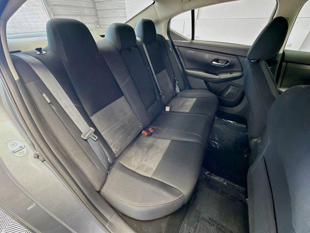 used 2021 Nissan Sentra car, priced at $17,688