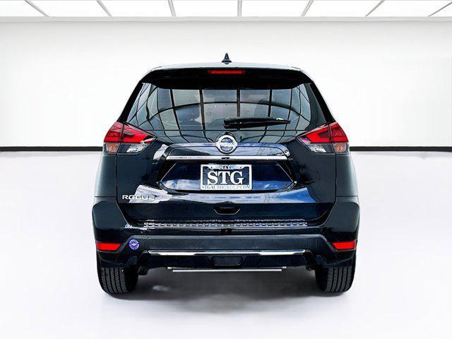 used 2018 Nissan Rogue car, priced at $13,995
