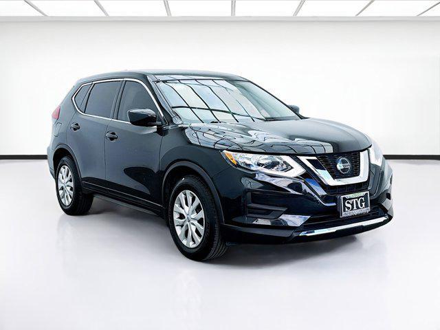 used 2018 Nissan Rogue car, priced at $13,995