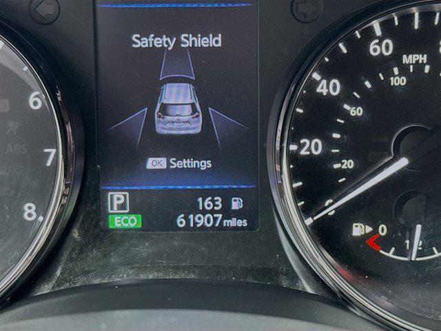 used 2018 Nissan Rogue car, priced at $13,995