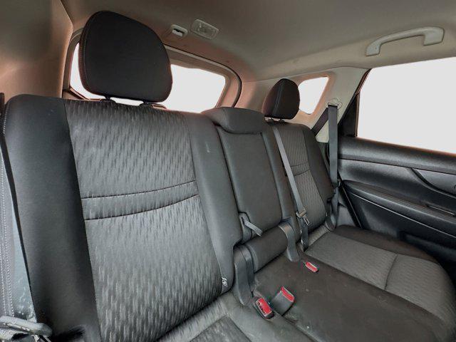 used 2018 Nissan Rogue car, priced at $13,995