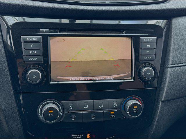 used 2018 Nissan Rogue car, priced at $13,995