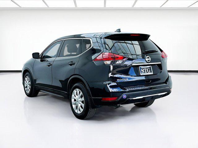 used 2018 Nissan Rogue car, priced at $13,995