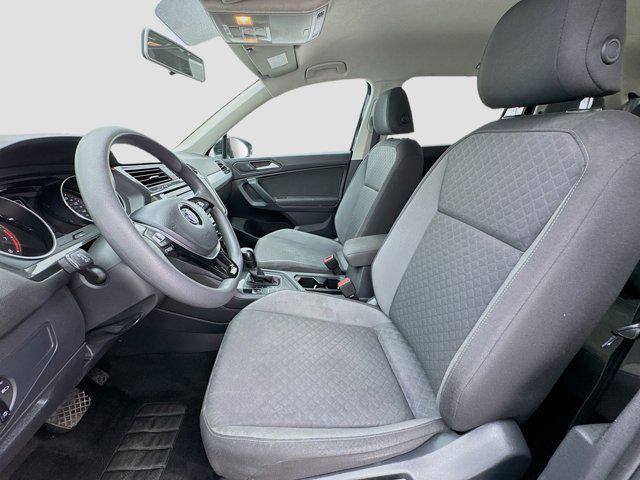 used 2019 Volkswagen Tiguan car, priced at $15,888
