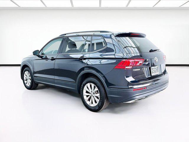 used 2019 Volkswagen Tiguan car, priced at $15,888