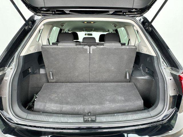 used 2019 Volkswagen Tiguan car, priced at $15,888