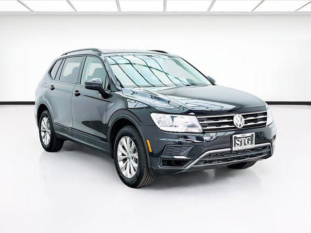 used 2019 Volkswagen Tiguan car, priced at $15,888