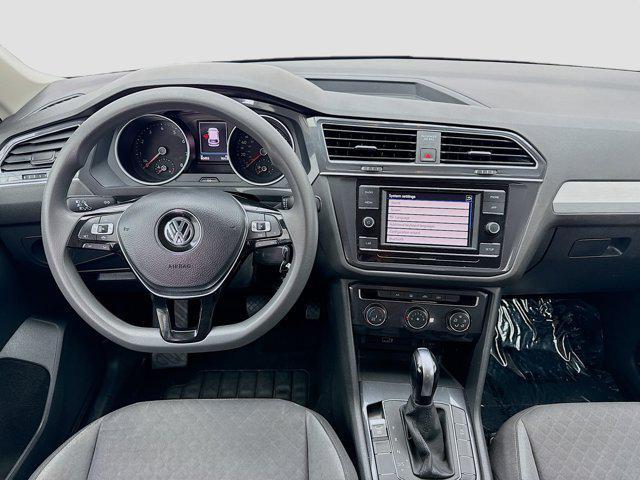 used 2019 Volkswagen Tiguan car, priced at $15,888