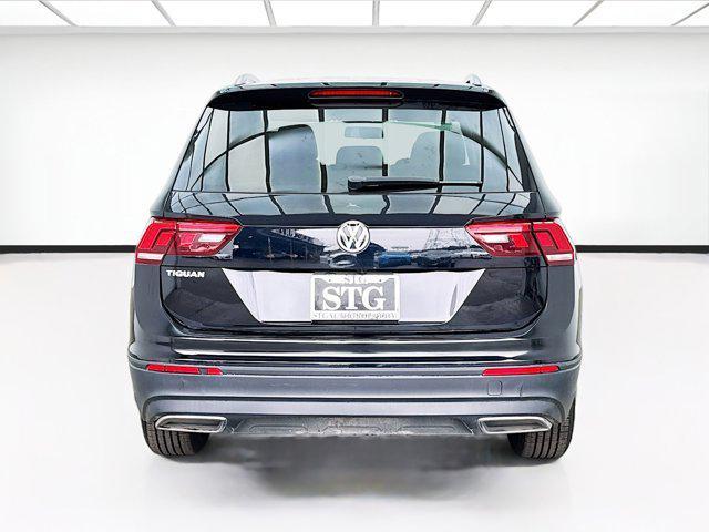 used 2019 Volkswagen Tiguan car, priced at $15,888