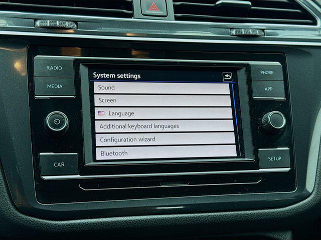 used 2019 Volkswagen Tiguan car, priced at $15,888