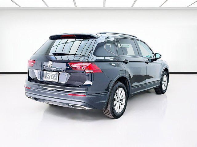 used 2019 Volkswagen Tiguan car, priced at $15,888