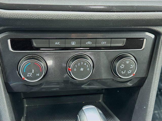 used 2019 Volkswagen Tiguan car, priced at $15,888