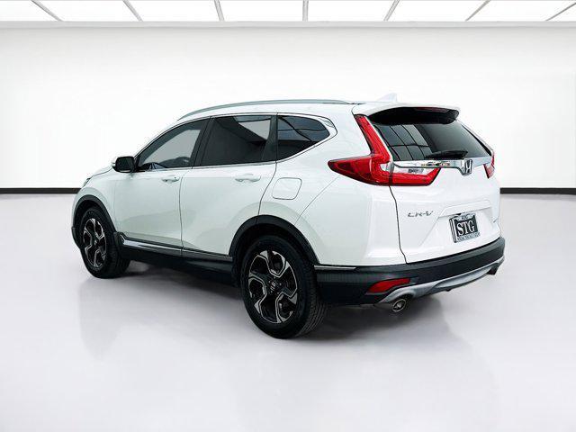 used 2017 Honda CR-V car