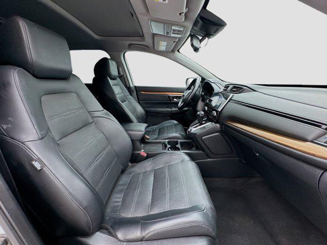 used 2017 Honda CR-V car