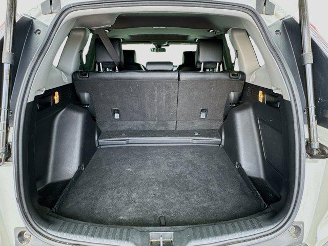 used 2017 Honda CR-V car