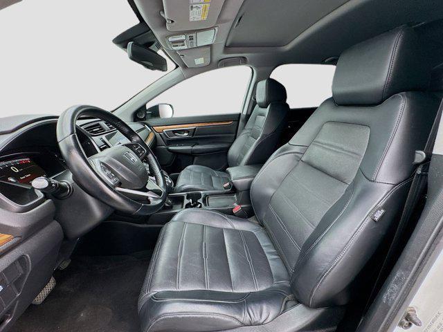 used 2017 Honda CR-V car
