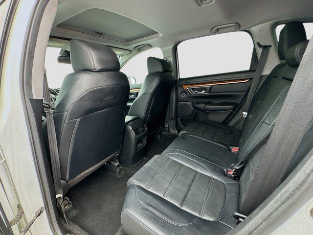 used 2017 Honda CR-V car