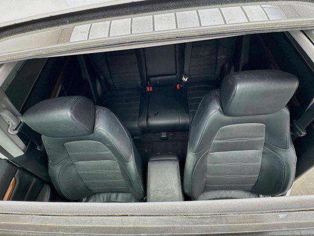 used 2017 Honda CR-V car