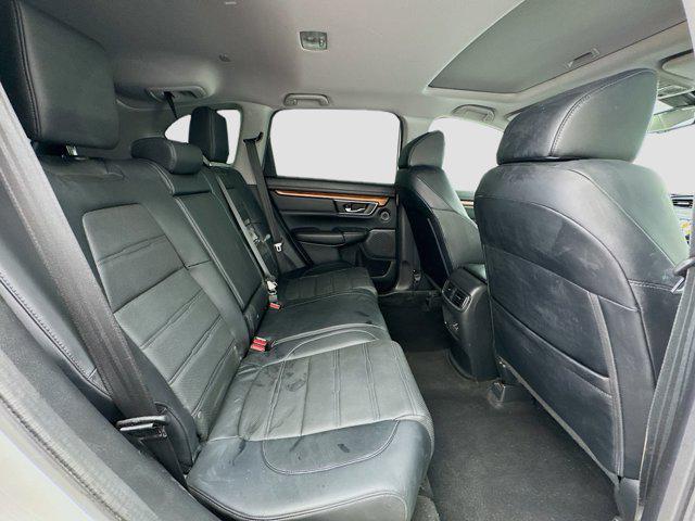 used 2017 Honda CR-V car
