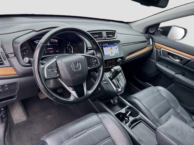 used 2017 Honda CR-V car