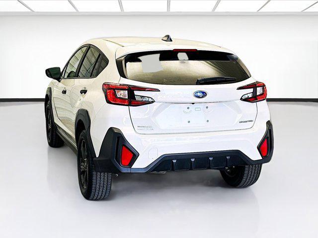 used 2024 Subaru Crosstrek car, priced at $24,649