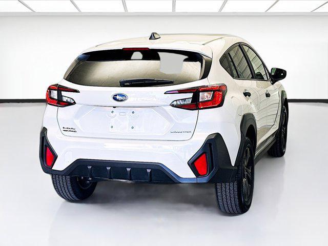 used 2024 Subaru Crosstrek car, priced at $24,649